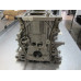 #BKG34 Engine Cylinder Block From 2012 SUZUKI SX4  2.0